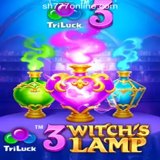 Experience Magical Gaming with 3WitchsLamp at SH777 Online Casino Philippines