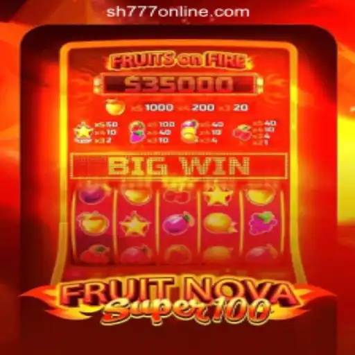 Exploring FruitNovaSuper100: A Fascinating Journey in the World of SH777 Online Casino Philippines