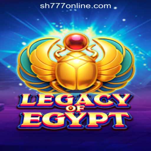 LegacyOfEgypt: Unveiling the Mystique of Ancient Times in SH777 Online Casino Philippines