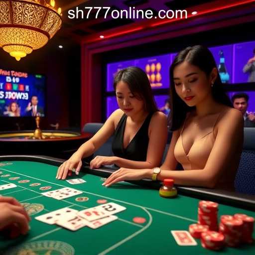 SH777 Online Casino Philippines