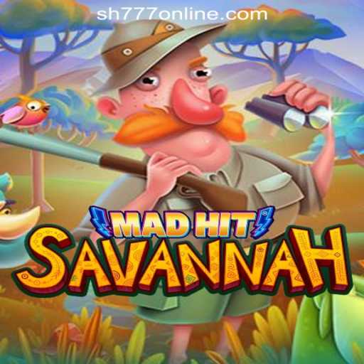 Discover the Excitement of MadHitSavannah: A New Thrill in SH777 Online Casino Philippines