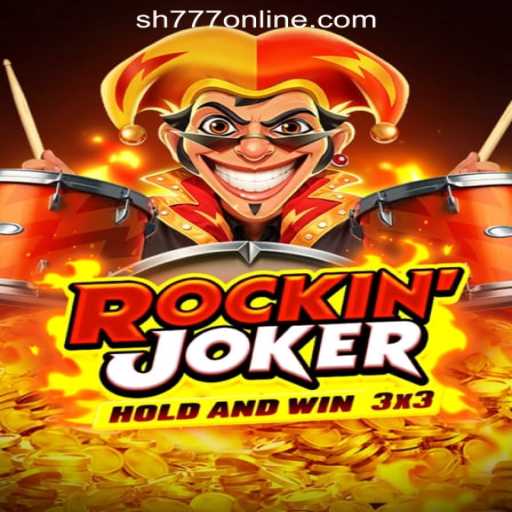 RockinJoker: Discover the New Thrill in Online Gaming at SH777 Online Casino Philippines
