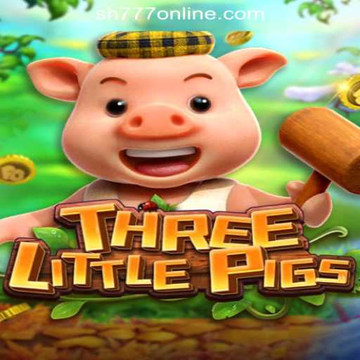 Thrilling Adventure with THREELITTLEPIGS at SH777 Online Casino Philippines